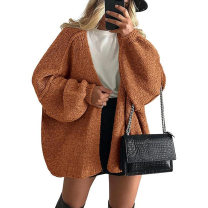 LAURA™|GEZELLIG HERFSTVEST
