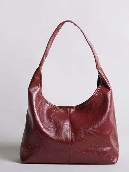 Mia Tote Tasche aus Vintage-Leder