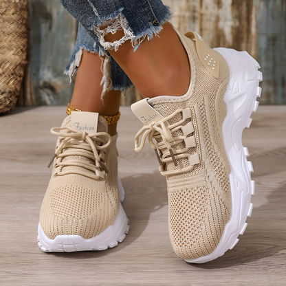 Cloudwalk™ – Orthopedische Comfortsneakers voor de Hele Dag Verlichting