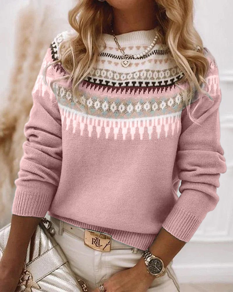 Alice | Gemütlicher Chic Pullover