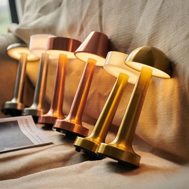 Restaurant-Bar-Tischlampe