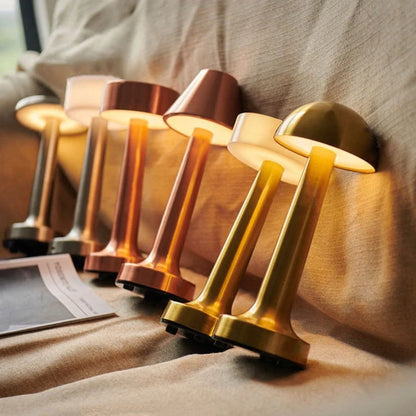 Restaurant-Bar-Tischlampe