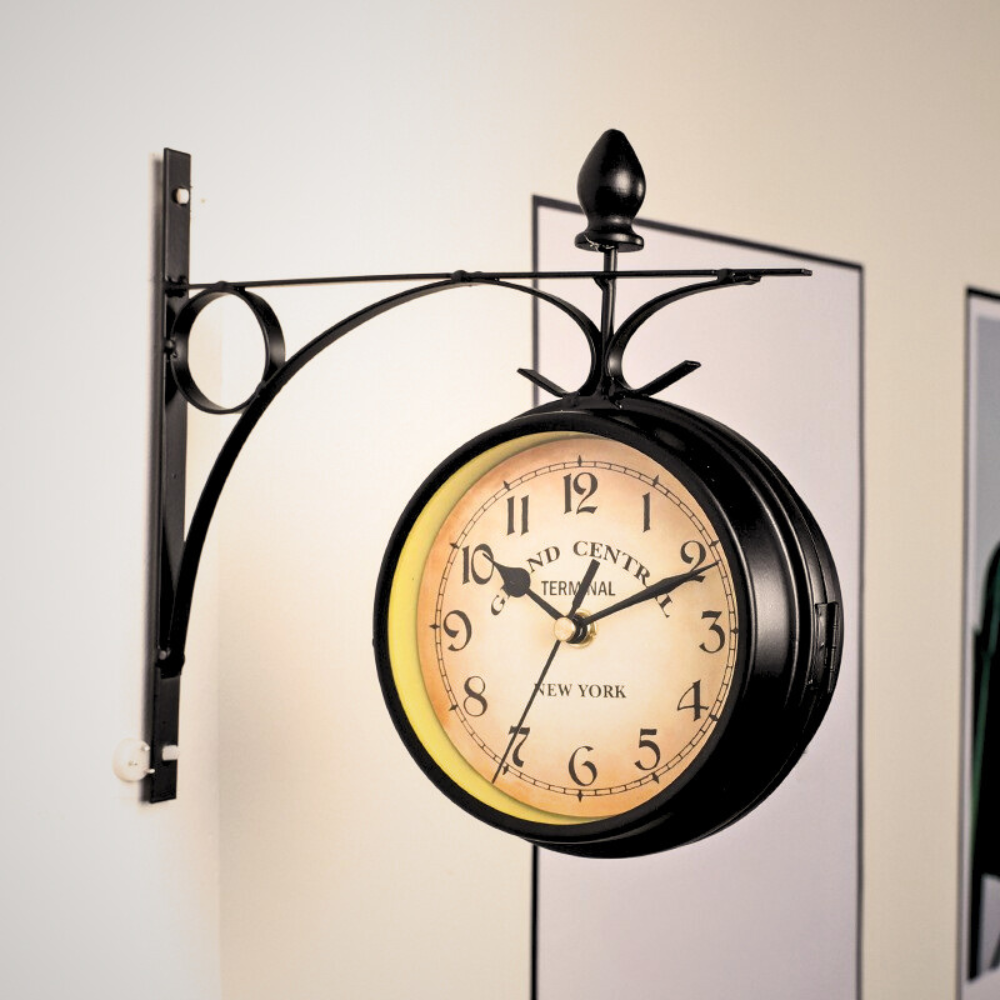 Grand Central Wanduhr