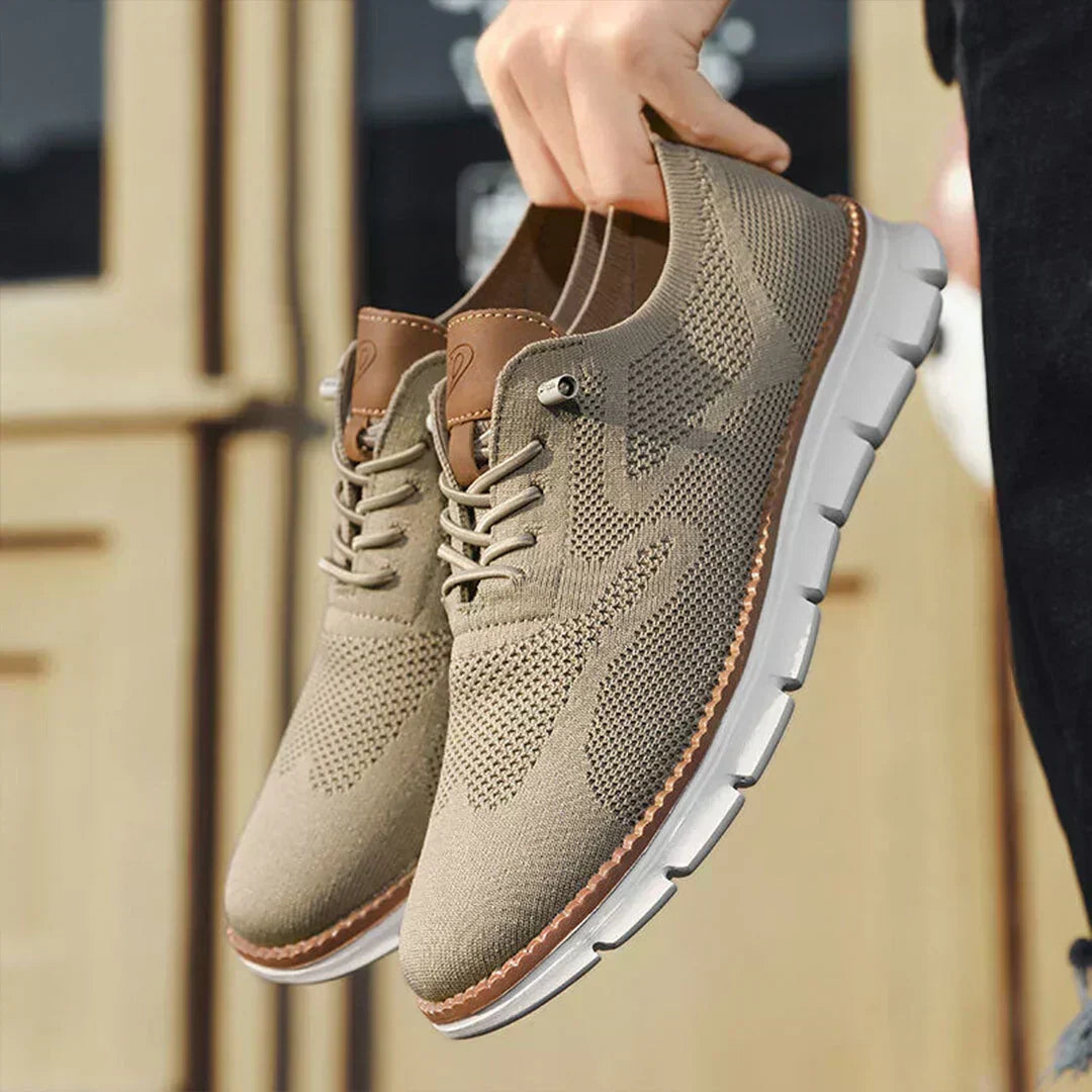 Olsen & Olsen™ Rick - Leren Laarzen