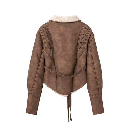 ELYRA™ | Klassieke winterjas