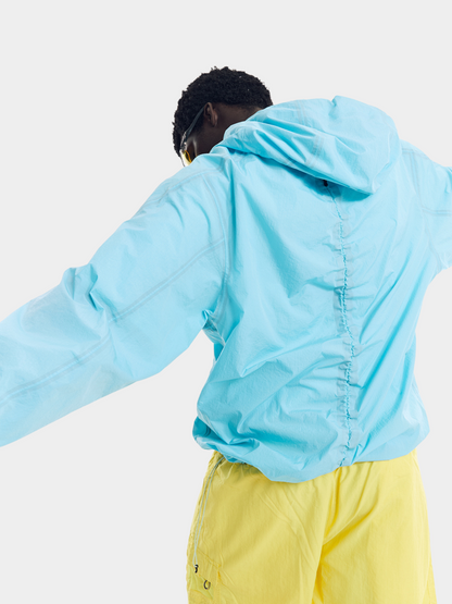 DrySack – Unisex Vollverschweißte Wasserdichte Sun-Shell-Jacke