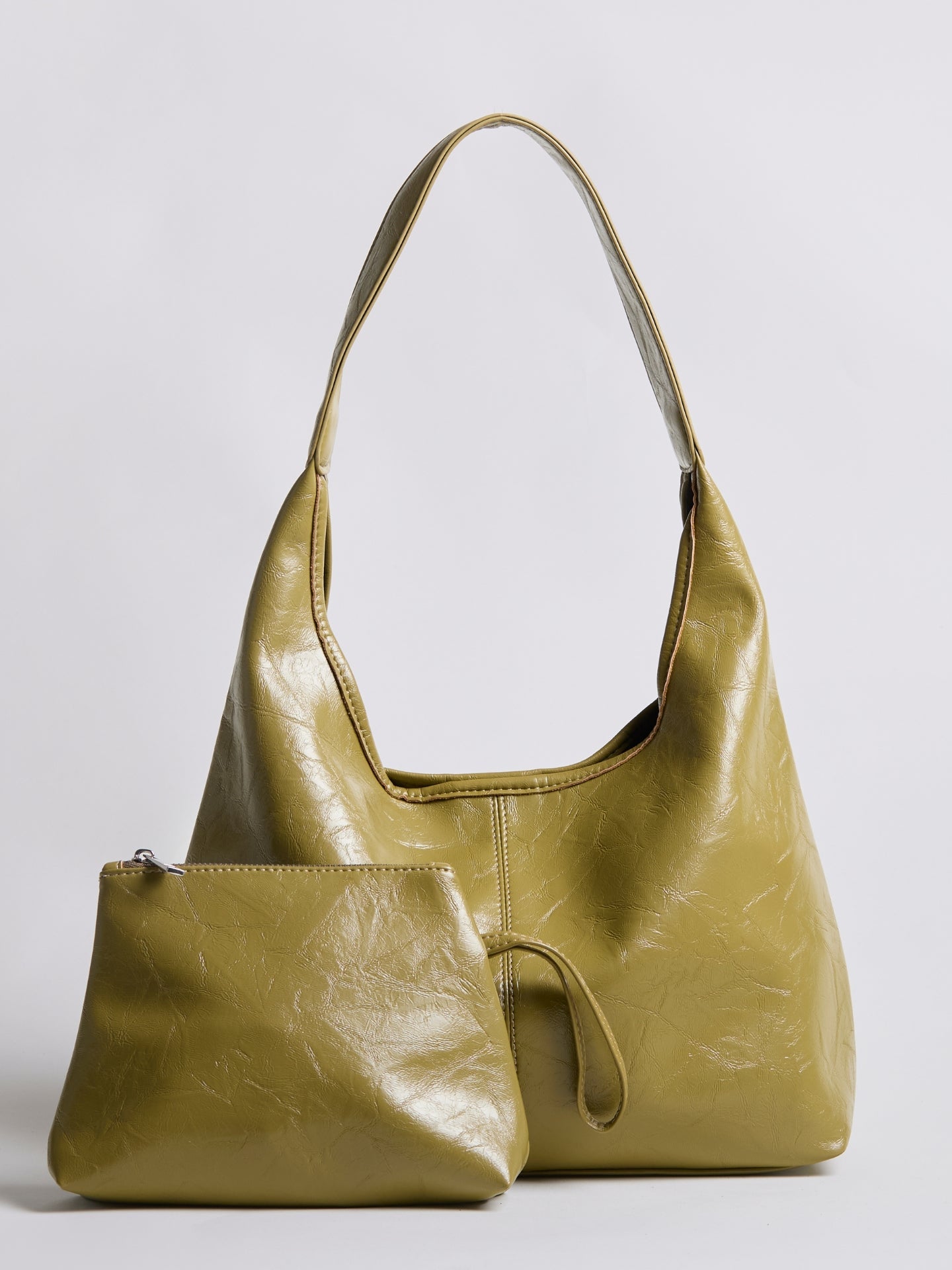 Mia Tote Tasche aus Vintage-Leder