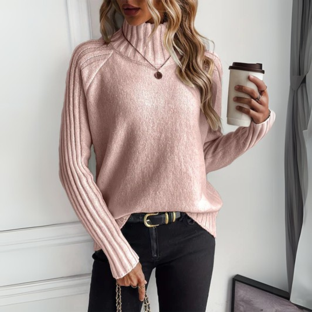 Clara | Elegante en comfortabele trui