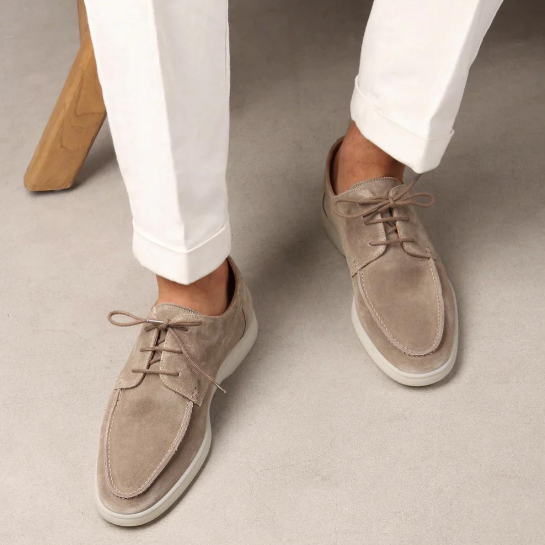 Onni | Elegante zakelijke loafer voor heren