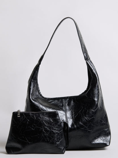 Mia Tote Tasche aus Vintage-Leder