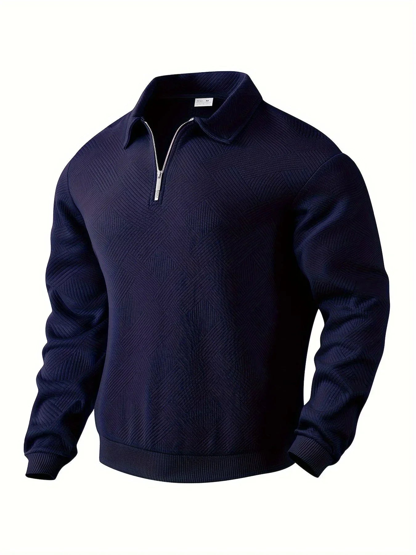 Rico Pullover - Elegante warme wintertrui voor heren