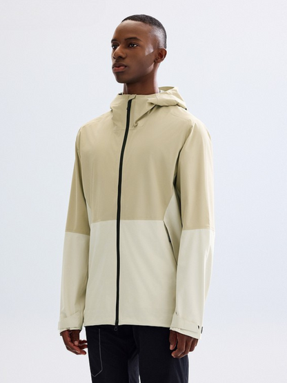CanyonMode - Unisex waterdichte winddichte colorblock outdoorjas