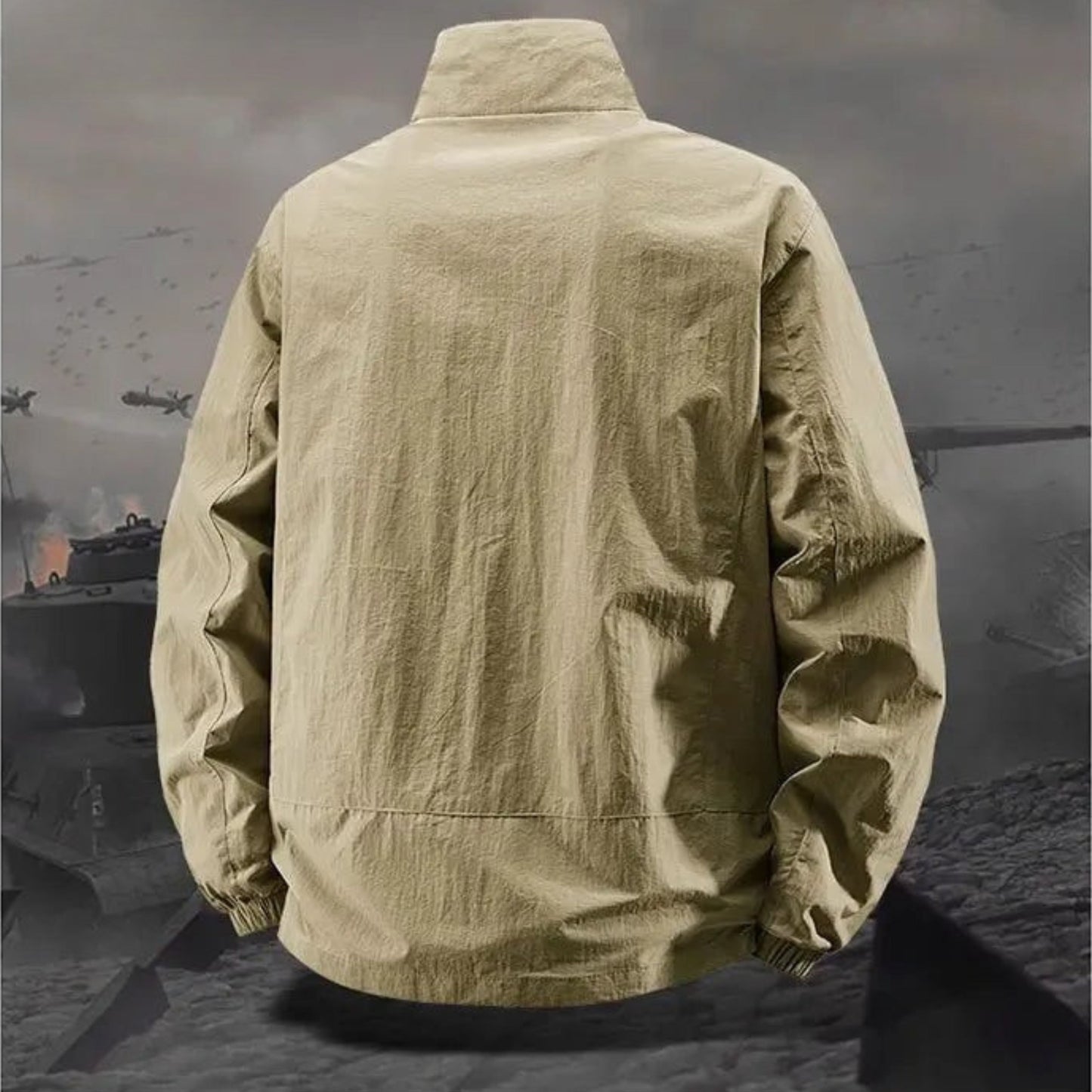 Blaise – Veste légère et élégante