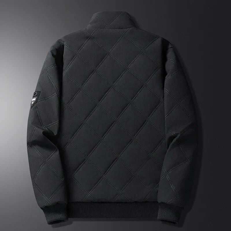 Rowann Fleecejack – Comfort en warmte