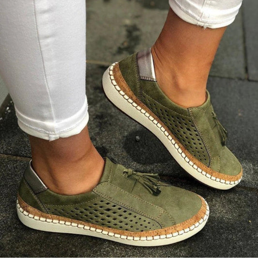 Arden – Orthoflex Slipper