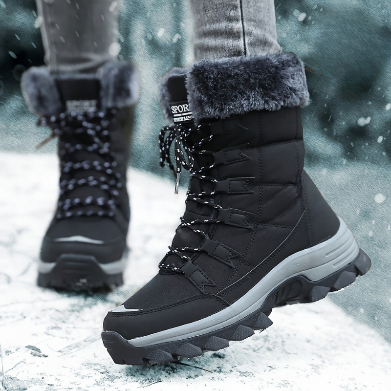 Victoria | Arctic Luxe Winterstiefel
