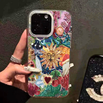 Astrale Dromen iPhone Hoesje