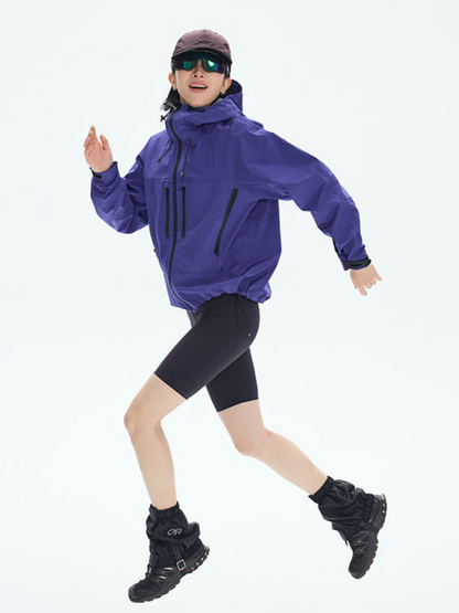 AshLine – Unisex 3-in-1 Hardshell-Wasserdichte Jacke mit DuPont™ Teflon