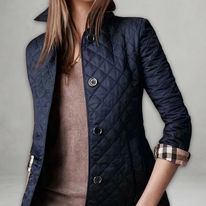 Florence™ – Gevoerde jas met een elegant design