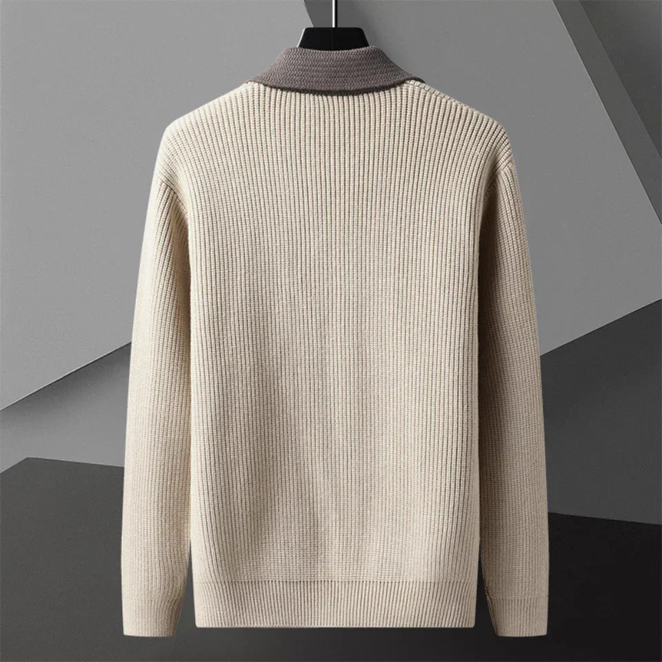 Davin - Vintage-geïnspireerd vest voor tijdloze elegantie