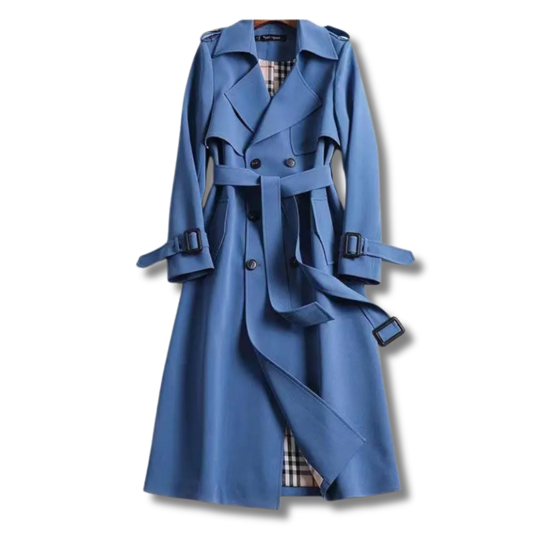 Bindi™ Eleganter Trenchcoat