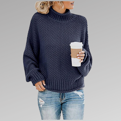 BRIANA™ | HOGE KRAAG & COMFORT