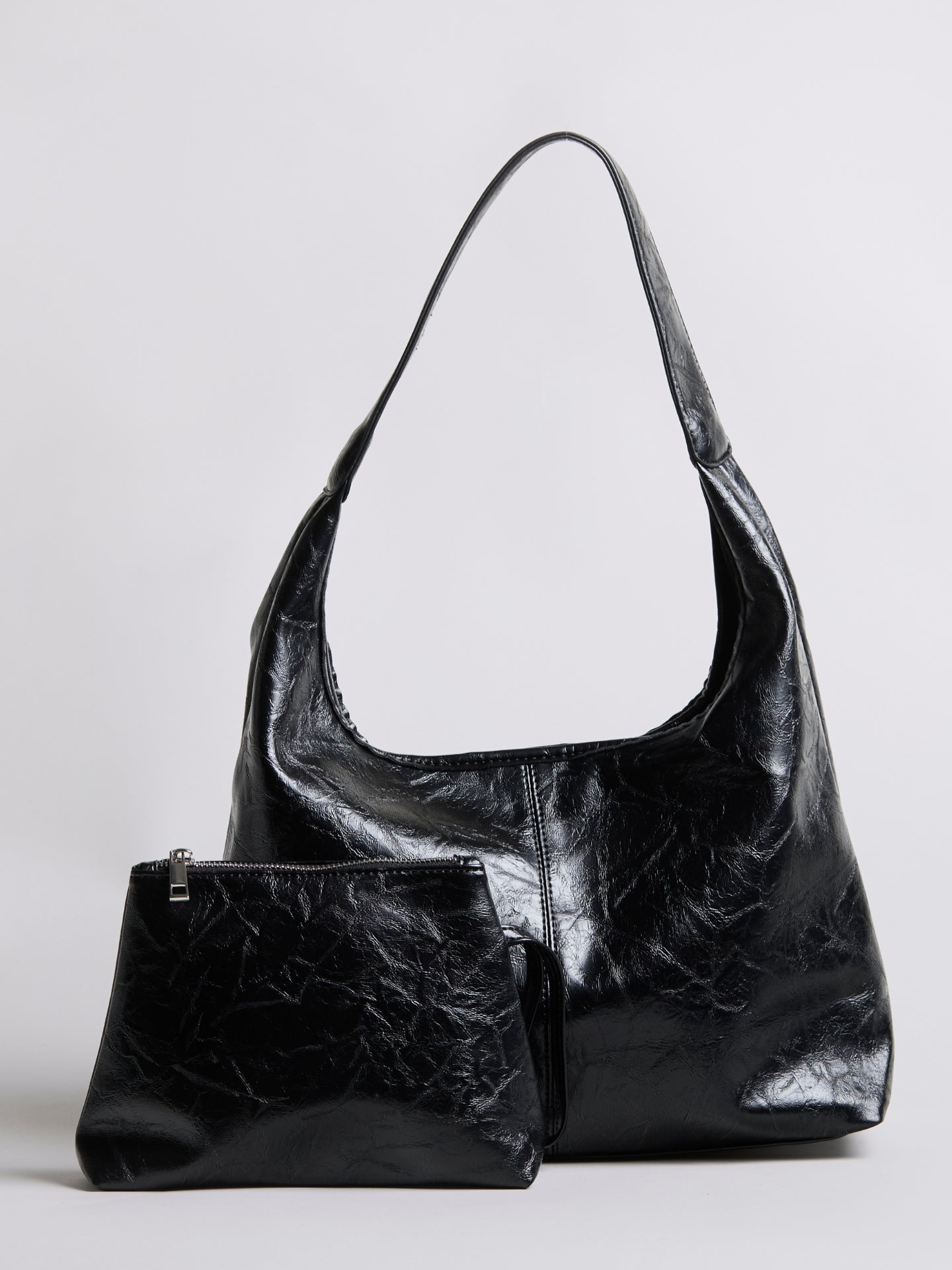 Mia Tote Tasche aus Vintage-Leder