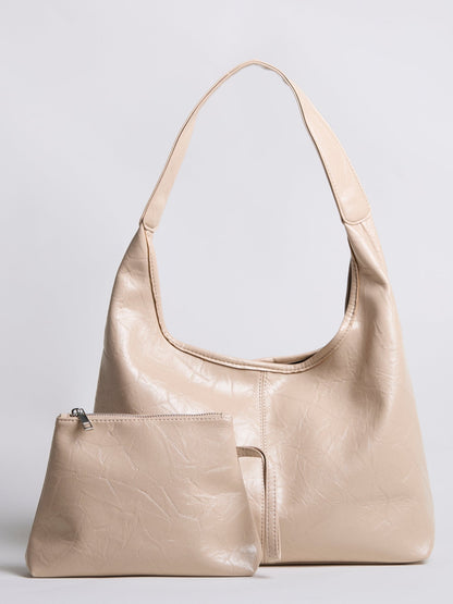 Mia Tote Tasche aus Vintage-Leder