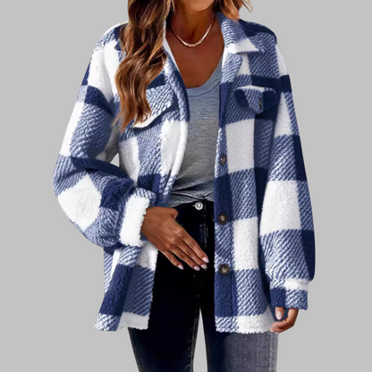 Lily | Cozy Stylish Jacket