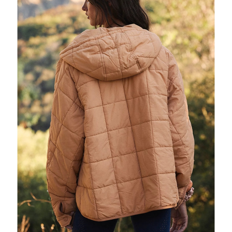 Noria Stepppullover