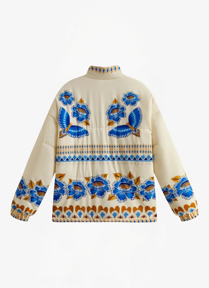 ELYRA™ | Boheemse Winterjas