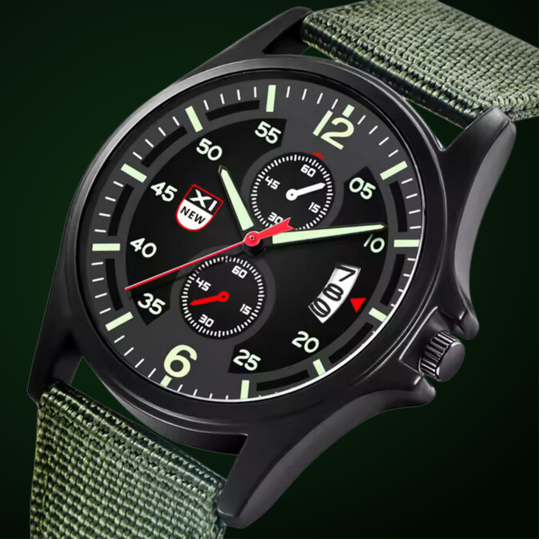 Militair Quartzhorloge™