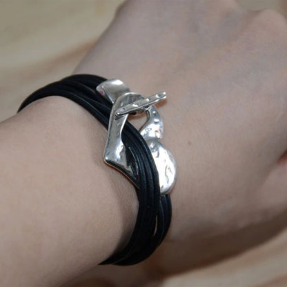 Boheemse Hart Armband