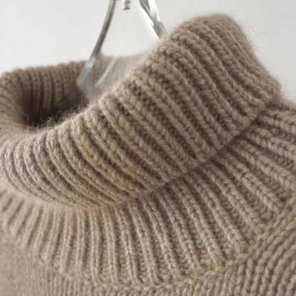 Alvara-Rollkragenpullover