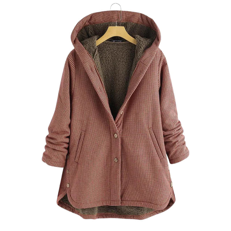 Énide - Elegante en comfortabele jas