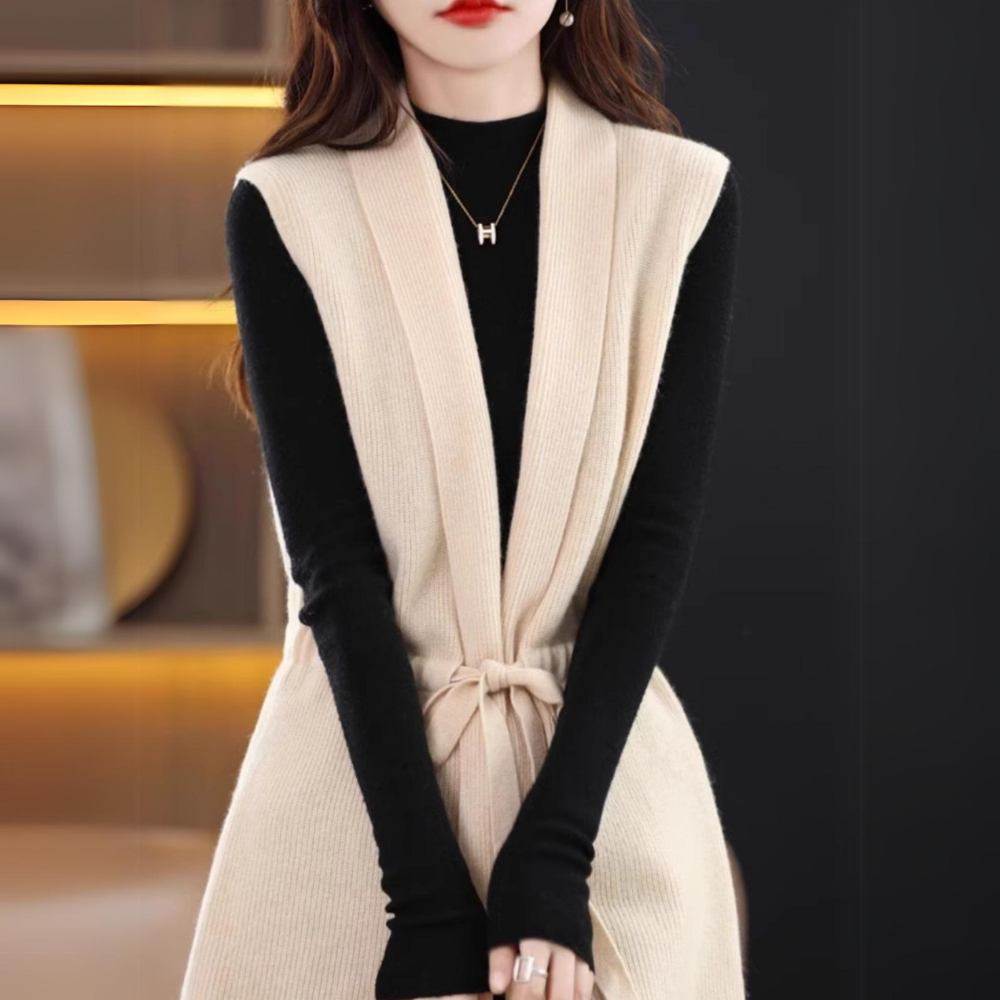 Elise Kasjmier Gilet