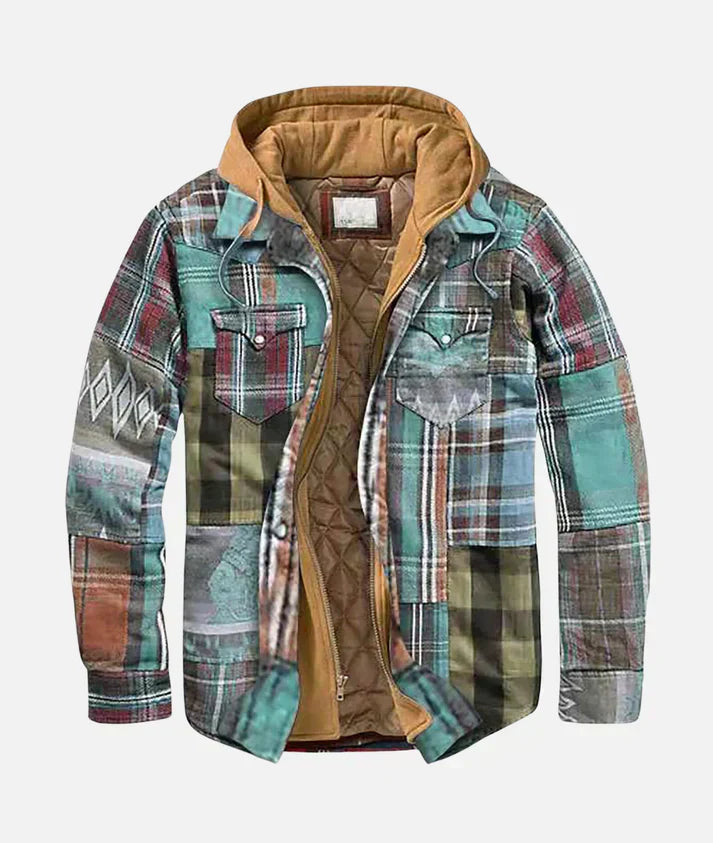 Vintage Herrenjacke