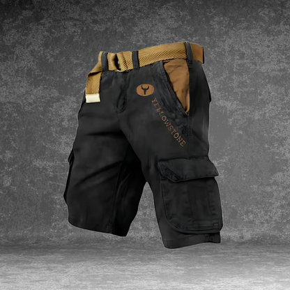Cargohose mit 6 Taschen