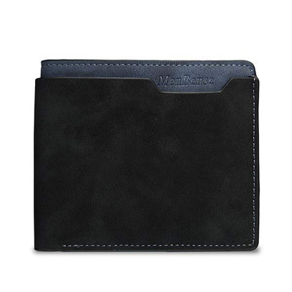 VINTAGE LEDERBRIEFTASCHE 67746863W