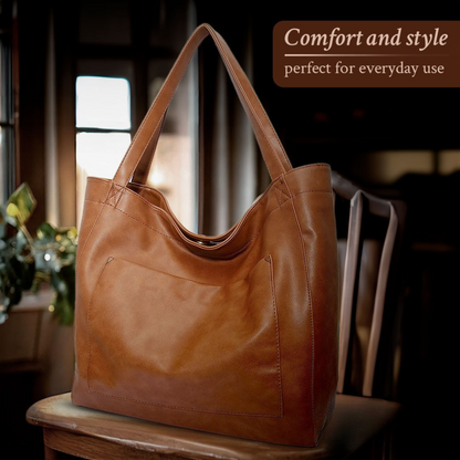 Auroras Charme | Vintage Schultertasche