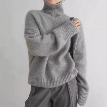 Lisa Rollkragenpullover