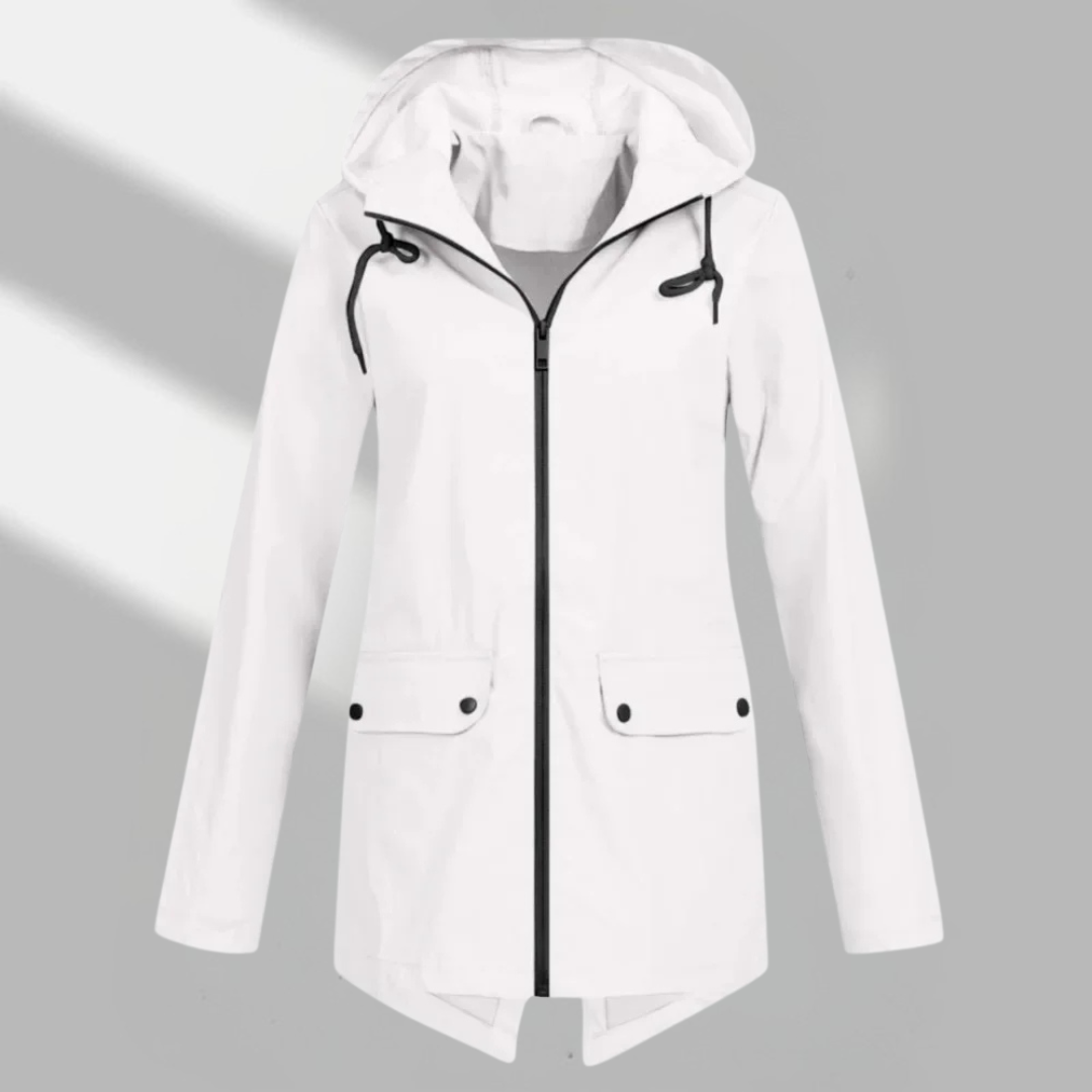 Linda™ – Herbstjacke für Damen - Wasserfest & Winddicht