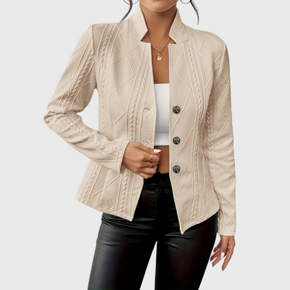 BEATKA | BLAZER MET ELEGANTE DETAILS