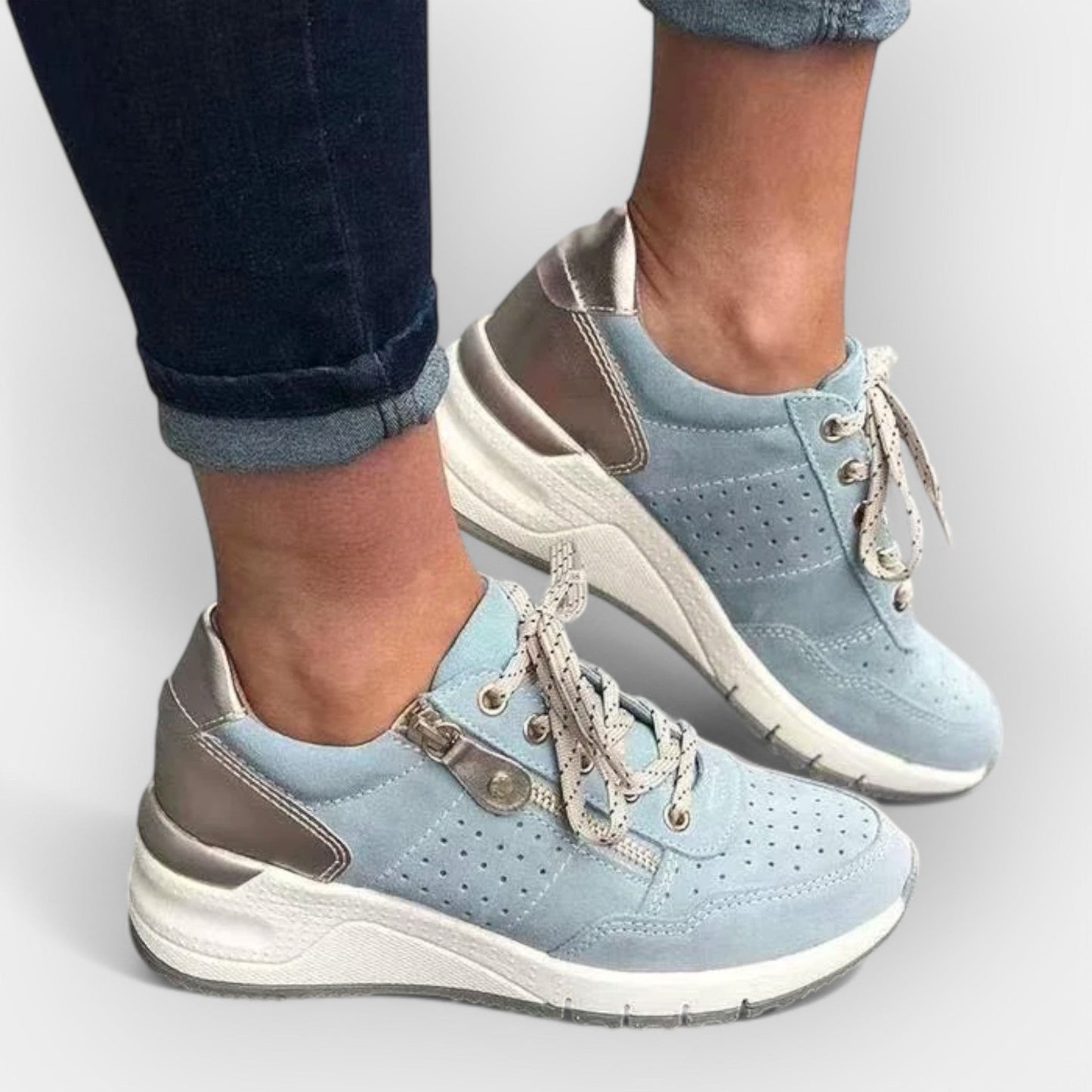 Anatomische Walkingschuhe