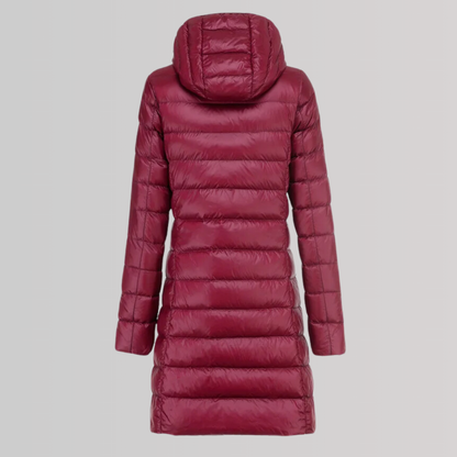 ROSSANA™ | VESTE LONGUE ULTRA LÉGÈRE TENDANCE