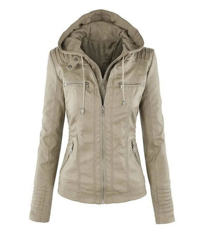 Lara | Waterproof Jacket with Hood