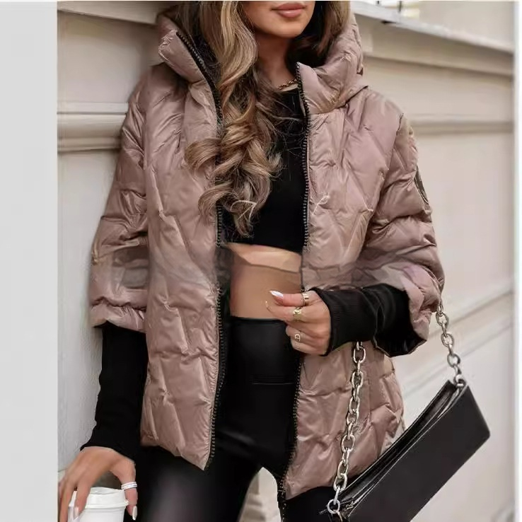 Marlene – Gepolsterte Pufferjacke