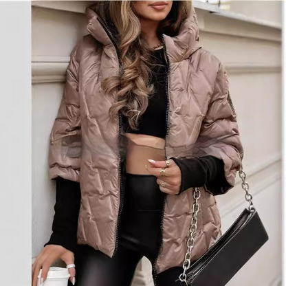 Marlene – Stilvolle Steppjacke