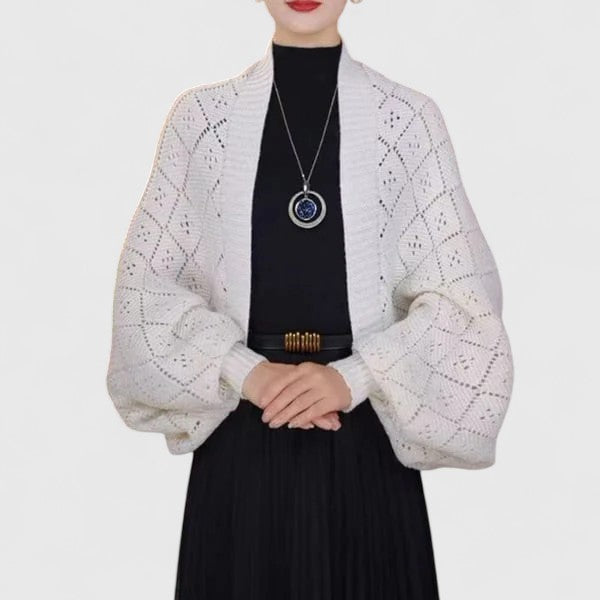 Victoria | Eleganter Cardigan