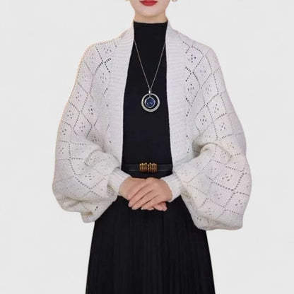 Victoria | Eleganter Cardigan